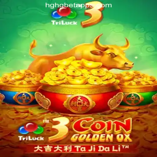 Uncover the Excitement of 3CoinGoldenOX with HGHGBET.com - The Premier Slots Experience in Brazil