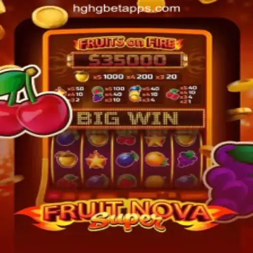 Experience the Thrill of FruitNovaSuper: The Ultimate Slot Adventure